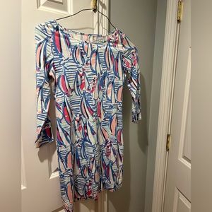 Lilly Pulitzer shift dress